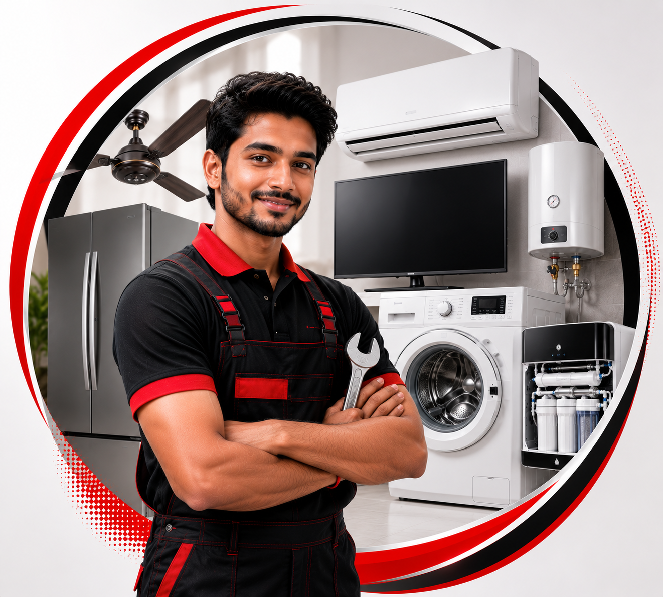 About Sha's Services